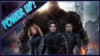 Fantastic Four Review - Power Up Episode 3