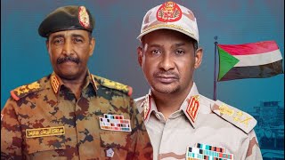 توقيع إعلان جدة #السعودية 🇸🇦🤝🇸🇩 #السودان