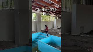 FRP pool