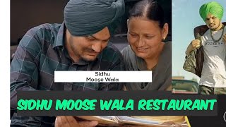 Siddhu Moose wala Restaurant ® OMG 😱🍗🍖🍽💯🔥💥 Ye hai asli Fan Following.. @siddhumoosewala