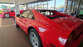 Gated Collection | 1987 Ferrari 328 GTB | Walk-Around