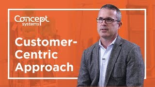 Customer Centric Approach at Concept Systems