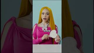 Ice Spice Using Famous Artists to Boost Her Career #shorts