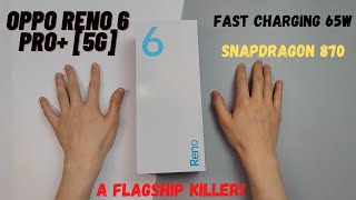 OPPO Reno 6 Pro+ [5G] Unboxing and Review!