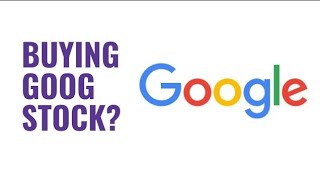 Why is Google Stock(GOOG) Down?