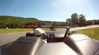 2007 Aston Martin Vantage Lime Rock July 8th 2018