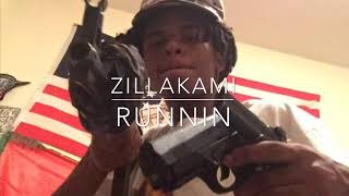 Zillakami - Runnin (432hz)