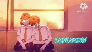 Midnight Chill Lo-fi (Slowed+Reverb ) Nonstop Bollywood Lofi Songs | Night Mashup Mixtape Lofi boy