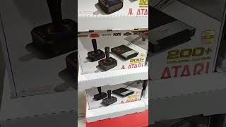 Costco consola Atari Gamestation #shorts #videojuegos