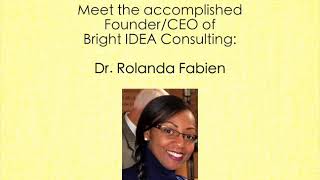 Meet Bright IDEA Co's CEO!