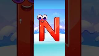 Learn Letter N | Smart Quick Learns