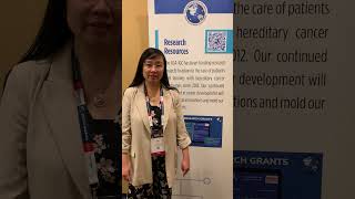 Simultaneous Publications at #CGAIGC23 -published in Cancer: Ying Liu, MD, PhD