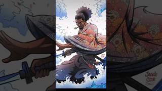 Yasuke Speedpaint!  #artist #anime #digitalart #yasuke #animeart #blackanime #speeddraw #speedpaint