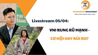 05.040.2024 - VNI RUNG RŨ MẠNH - CƠ HỘI HAY RỦI RO?