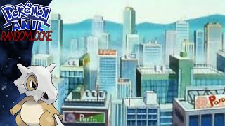 Cubone Nos Lleva A La Gran Ciudad!!!! Pokémon Añil RANDOMLOCKE!!!