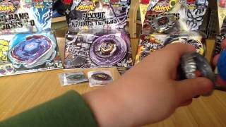 Beyblade elegal  bey combo diablo destroy