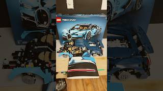 2018 Lego Technic 42083 16+ Bugatti Chiron bag 7 & 8 & 9 & 10.