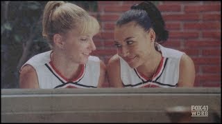 brittany & santana | congratulations