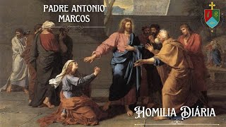 Homilia: 18ª Semana do Tempo Comum | Quarta-feira (Mt 15,21-28) 9 ago 23 - Santa Luzia