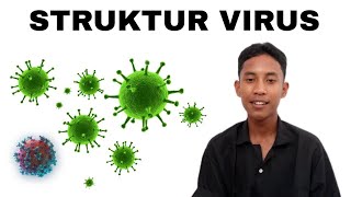 Struktur Virus || Abdurrahman Marbun