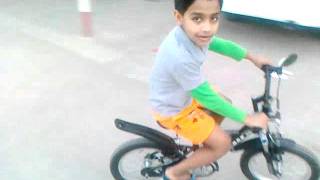 Cycling Practice | Kids| Alan Madhu 🥰