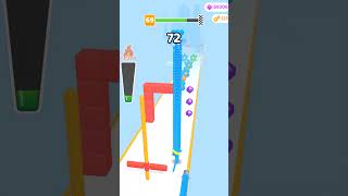 Long Neck Run 69 #games #shorts