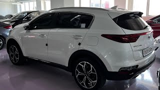 KIA SPORTAGE 2019 2.0 diesel