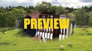 The Tyne Valley Line Driver's eye view  PREVIEW