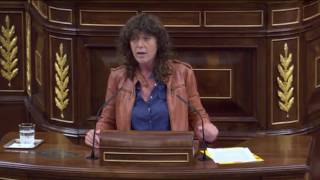 Teresa Jordà - Debat Pressupostos Generals de l'Estat 2017