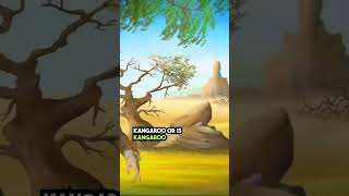 The Evolution and Naming of Kangaroos in Australia #shorts #viral #viralshorts