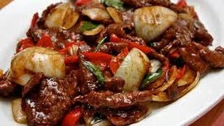 Resep Daging Sapi Lada Hitam Enak Menu Sajian Idul Adha 2015