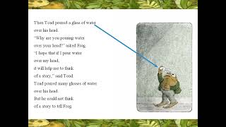 Greek School Story: Frog and Toad: The Story