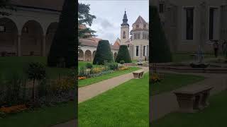 Telč Castle || Замок Телч #shorts