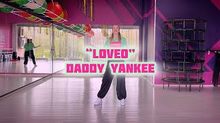 LOVEO - Daddy Yankee | Zumba | Choreography by Valeria Krivosheina