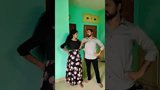 Aayudha Poojai alaparigal🤣😂🤣#shorts #ytshorts Husband wife sothanaigal #couplegoals #tiktokvideo