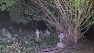 Llandaff Cathedral Graveyard walk #5