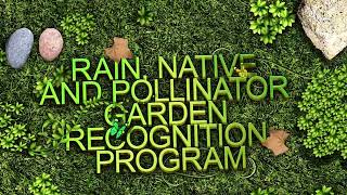 Dearborn City Beautiful Commission Rain/Pollinator Gardens 2023