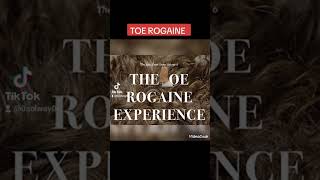 THE JOE ROGAINE HAIR EXPERIENCE #joeroganexperience