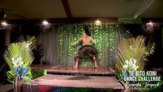 Te Aito Koni Dance Challenge   Martin Ray   FastBeat