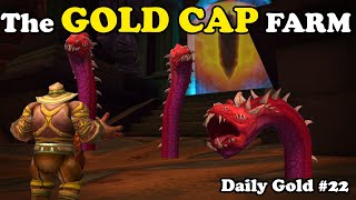 0 to Gold Cap Farm In WoW Dragonflight - Daily Gold #22