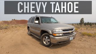 The Ultimate Chevy Tahoe Review | 2000-2006 | 2nd Generation