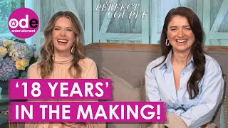 Eve Hewson & Meghann Fahy Say Their Success Didn’t Happen ‘Overnight’