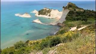 On The Clifftop. Peroulades.