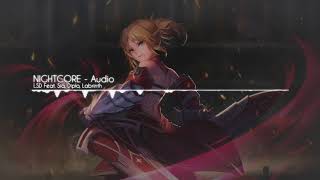 Nightcore - Audio