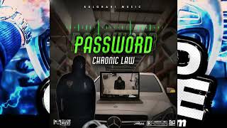 Chronic Law - Password (Official Audio)