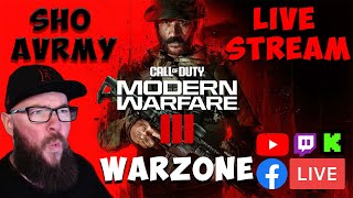 🔴Live - WARZONE and EPIC FRIDAY VIBES