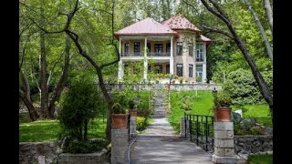 Persian architecture ( Saadabad palace)