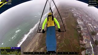 2021.06.25 Fort Funston Hang Gliding