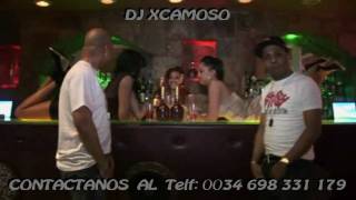 MERENGUE REMIX DEL DJ XCAMOSO EN FULL - 720p HD