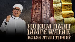 wafaq dan jimat HARAM ?